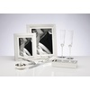 image:imageKate Spade New York Grace Avenue 2Piece Champagne Flute Set 2 Count Pack of 1 MetallicRing Holder