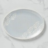 image:imageLenox 890236 Textured Neutrals Leaf PlatterLeaf Platter
