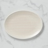 image:imageLenox 890236 Textured Neutrals Leaf PlatterPlatter