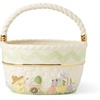 image:imageLenox 895685 Peanuts Easter Snoopy Covered Candy Dish Spring ServewareBasket