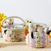 image:imageLenox 895685 Peanuts Easter Snoopy Covered Candy Dish Spring ServewareBasket