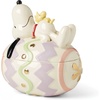 image:imageLenox 895685 Peanuts Easter Snoopy Covered Candy Dish Spring ServewareCandy Dish