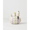 image:imageLenox 895685 Peanuts Easter Snoopy Covered Candy Dish Spring ServewareCandy Dish