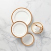image:imageLenox 896133 Lowell White 5Piece Place Setting5 Count