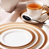 image:imageLenox 896133 Lowell White 5Piece Place Setting5 Count Pack of 4