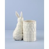 image:imageLenox 897943 Wicker Creek Bunny Candle Holders Set of 2 Easter Home DecorVase
