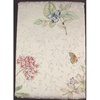 image:imageLenox Butterfly Meadow 70 Round Tablecloth  Machine Washable WrinkleResistant Table Cover102 x 60 OblongRectangle
