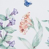 image:imageLenox Butterfly Meadow Damask Tablecloth Multicolor 52 W x 52 L84 x 60 Rectangular