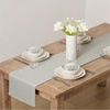 image:imageLenox French Perle Solid Runner Dove  14W x 90LDove