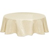 image:imageLenox Opal Innocence 60x102 Oblong Tablecloth IvoryIvory