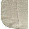image:imageLenox Opal Innocence 60x102 Oblong Tablecloth IvoryPlatinum