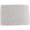 image:imageLenox Opal Innocence 60x102 Oblong Tablecloth IvoryPlatinum