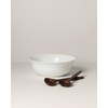 image:imageLenox Profile Salad Bowl amp Server Set 1237 White1237