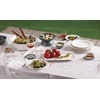 image:imageLenox Profile Salad Bowl amp Server Set 1237 White1237