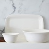 image:imageLenox Profile Salad Bowl amp Server Set 1237 White231