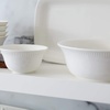 image:imageLenox Profile Salad Bowl amp Server Set 1237 White231