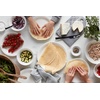 image:imageLenox Profile Salad Bowl amp Server Set 1237 White405 LB