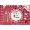 image:imageLenox Snoopy Valentines Day Collection Valentines Day Home Dcor and Serveware FigurineAccent Plates  Set of 4