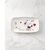 image:imageLenox Snoopy Valentines Day Collection Valentines Day Home Dcor and Serveware FigurineHeart Plates  Set of 4
