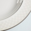 image:imageLenox Venetian Lace Place Setting Bowl WhitePastaSoup Bowl