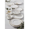 image:imageLenox White Trianna Gold Salad Plate 127 LB127 LB