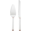 image:imageKate Spade New York Rosy Glow 2Piece Champagne Flute SetDessert Set