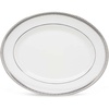image:imageLenox 773692 Lace Couture Bread PlateOval Platter