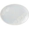 image:imageLenox 890236 Textured Neutrals Leaf PlatterLeaf Platter