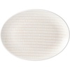 image:imageLenox 890236 Textured Neutrals Leaf PlatterPlatter