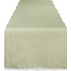 image:imageLenox French Perle Solid 70 Runner Pistachio