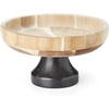 image:imageLenox Lx Collective Footed Serving Bowl 700 LB BlackServing Bowl