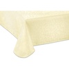 image:imageLenox Opal Innocence 60x102 Oblong Tablecloth IvoryIvory