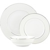 image:imageLenox Venetian Lace 3Piece Place Setting White