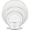 image:imageLenox Venetian Lace Place Setting Bowl White5Piece Place Setting