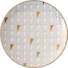 image:imageLenox White Trianna Gold Salad Plate 127 LB127 LB