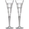 image:imageReed amp Barton 894880 Hudson Toasting Flute PairToasting Flutes
