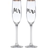 image:imagekate spade new york Bridal Party 2Piece Champagne Flute SetFlute Pair