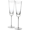 image:imagekate spade new york Darling Point Collection Wedding Gifts amp Entertaining Essentials Champagne Flute Set 2PieceChampagne Flutes