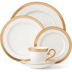 image:imageLenox 896133 Lowell White 5Piece Place Setting5 Count