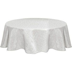 image:imageLenox Opal Innocence 60x102 Oblong Tablecloth IvoryWhite