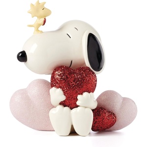 image:imageLenox Snoopy Valentines Day Collection Valentines Day Home Dcor and Serveware FigurineFigurine