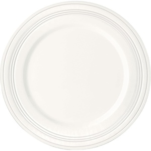image:imageLenox Tin Can Alley Seven 4Pc Place Setting 470 LB WhiteAccent Plate