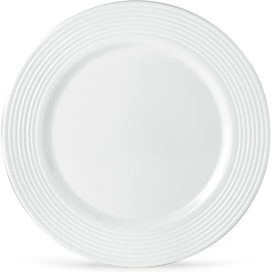 image:imageLenox Tin Can Alley Seven 4Pc Place Setting 470 LB WhiteDinner Plate