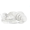 image:imageKate Spade New York Gardner Street Platinum Pasta Bowl 105 LBSalad Plate