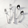 image:imageLenox 828372 Continental Dining 20Piece Flatware Set20Piece Set