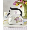 image:imageLenox 890452 Butterfly Meadow Sponge HolderTea Kettle  Blue Floral