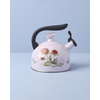 image:imageLenox 890452 Butterfly Meadow Sponge HolderTea Kettle  Pink with Red Floral