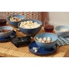 image:imageLenox 891107 Luna Nesting Dinnerware SetFull Size  Blue
