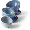image:imageLenox 891107 Luna Nesting Dinnerware SetFull Size  Blue