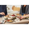 image:imageLenox 891107 Luna Nesting Dinnerware SetFull Size  White